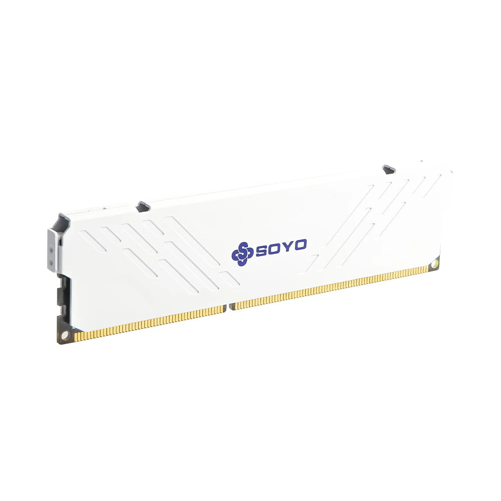 SOYO Memoria Ram DDR3 8GB Desktop 1600 Mhz DIMM Memory Ram For Intel & AMD 64Bit 240Pin