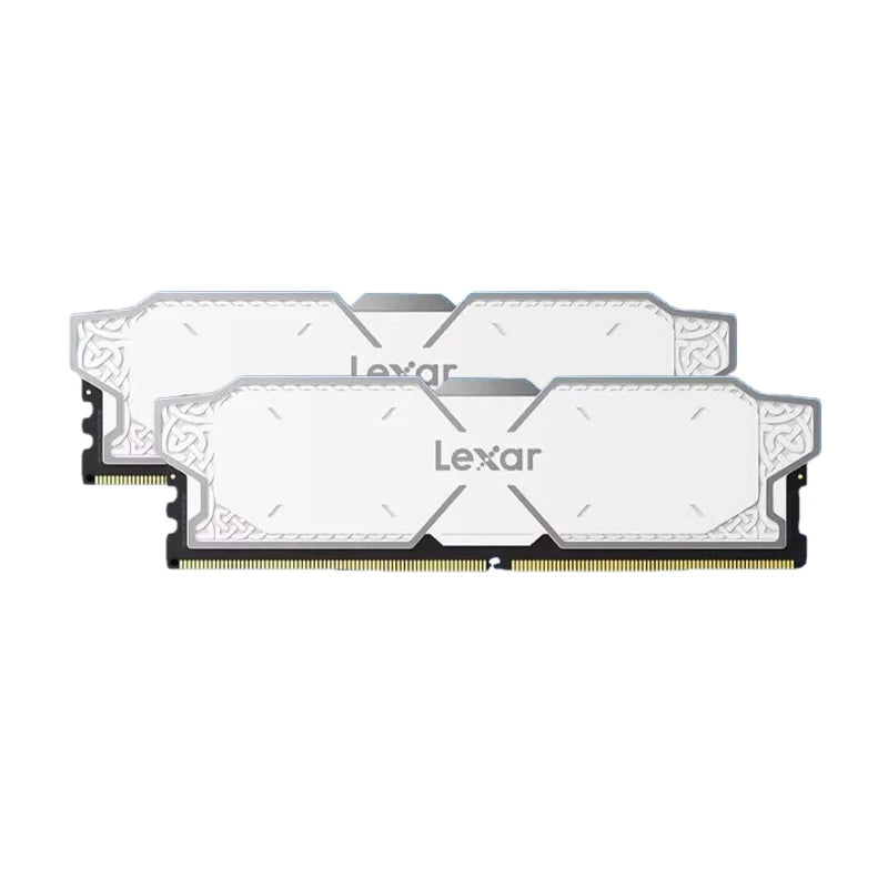 Lexar THOR OC DDR5 RAM 16GBx2 6000MHz CL36 Gaming Computer Memory Intel XMP 3.0 & AMD EXPO Overclocking Memorys for PC