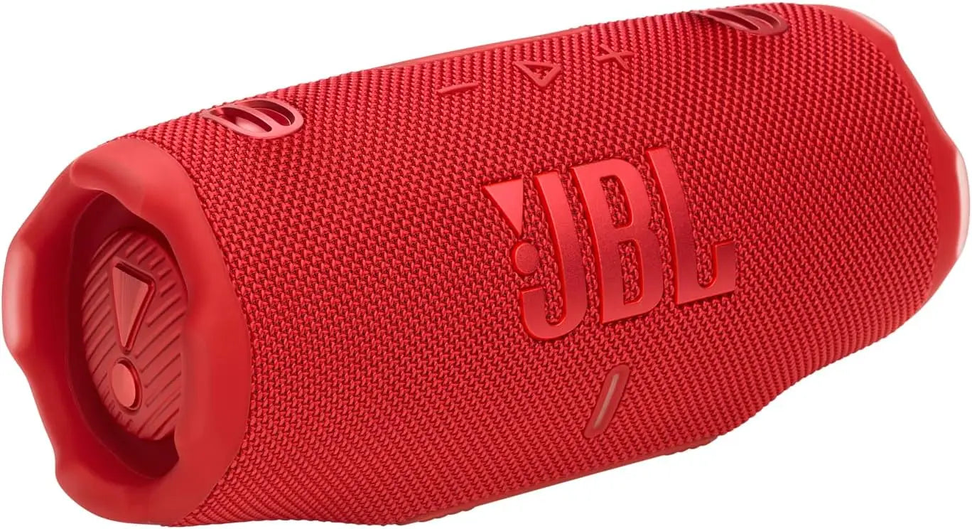 Genuine original JBL Charge 6 Portable Bluetooth Speaker Waterproof Drop Proof AI Sound Boost 28H Playtime Powerbank Black