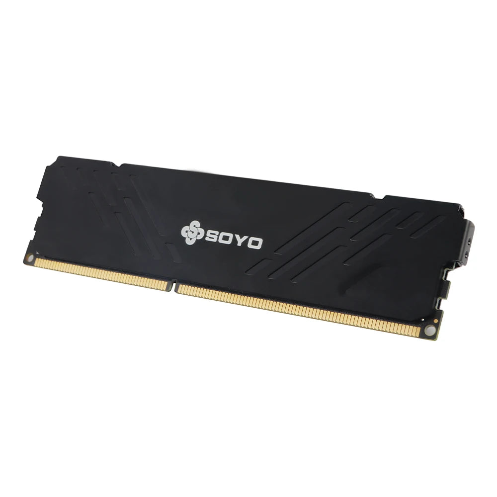 SOYO Memoria Ram DDR3 8GB Desktop 1600 Mhz DIMM Memory Ram For Intel & AMD 64Bit 240Pin
