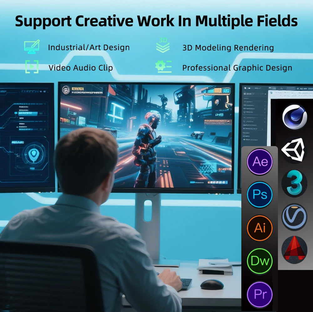AIBOMAN Video Card GTX1660Ti 6GB GDDR6 192Bit 1530MHz GPU PCI-E 3.0 HDMI DP DVI Output Gaming Graphics Cards