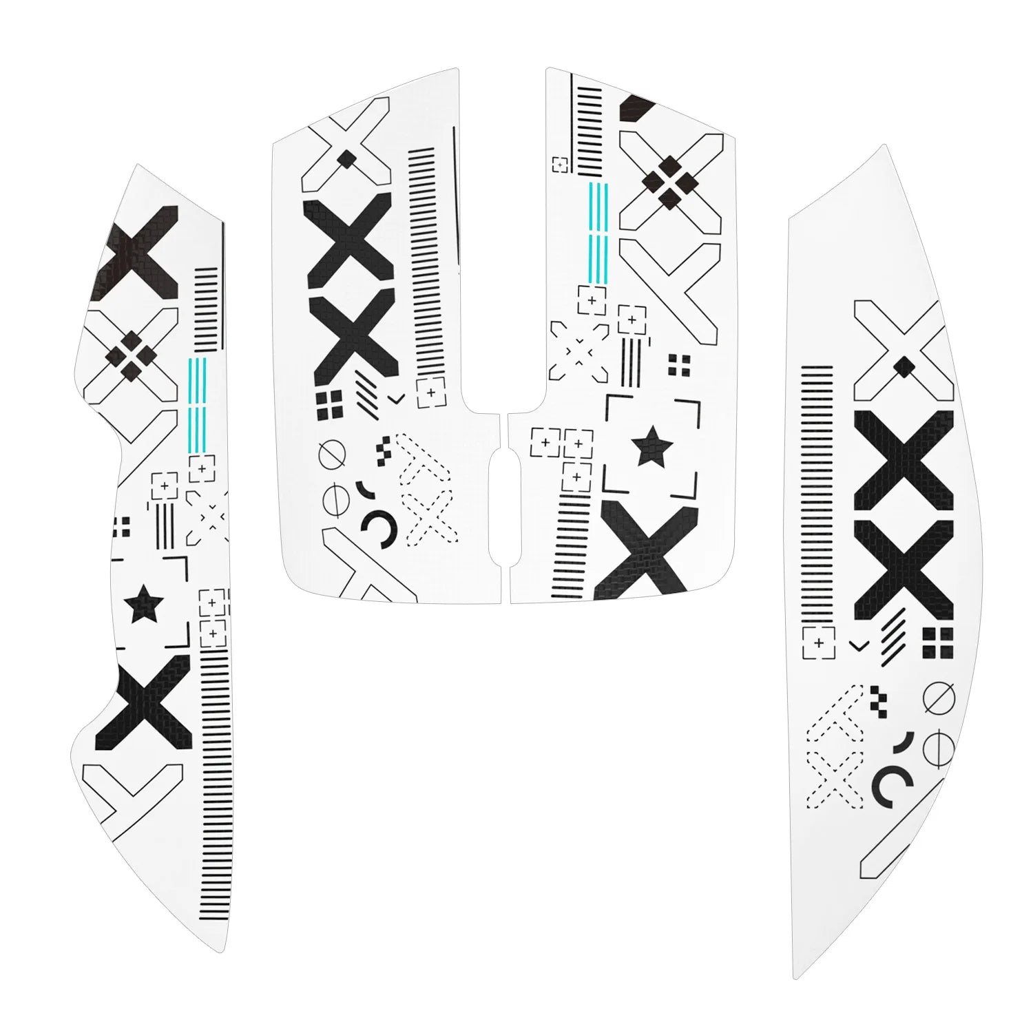 Attack Shark X11 X11SE Wireless Gaming Mouse,1000 Hz,2.4G RGB Optical Mouse,16000 DPI,Ergonomic Computer Mice for PC Laptop Mac