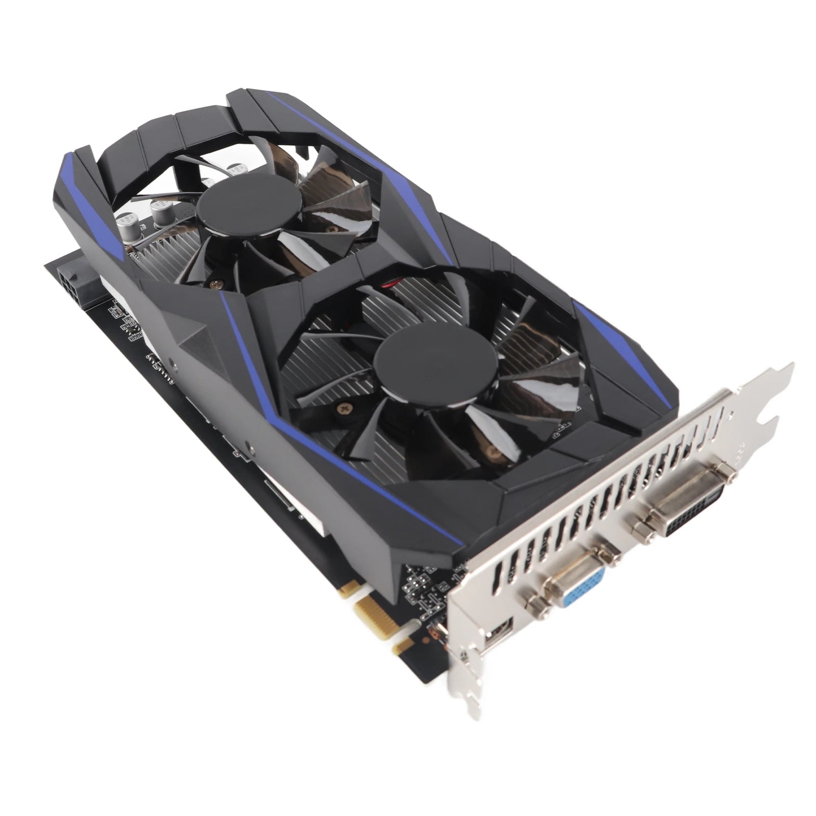 Computer Graphics Card Gaming Graphics Card 3D Stereo Display 192BIT Dual Fan GDDR5 GTX550Ti 6GB 2560x1600 for Business