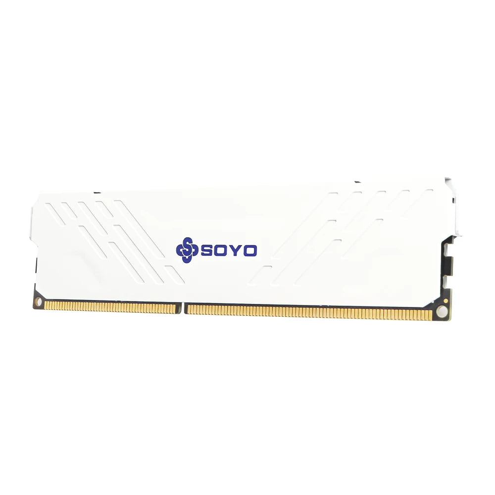 SOYO Memoria Ram DDR3 8GB Desktop 1600 Mhz DIMM Memory Ram For Intel & AMD 64Bit 240Pin