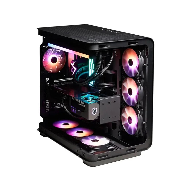 Vision Elite(Tower) Gaming Desktop,Intel Ultra9 285K , RTX 5090, DDR5 6000