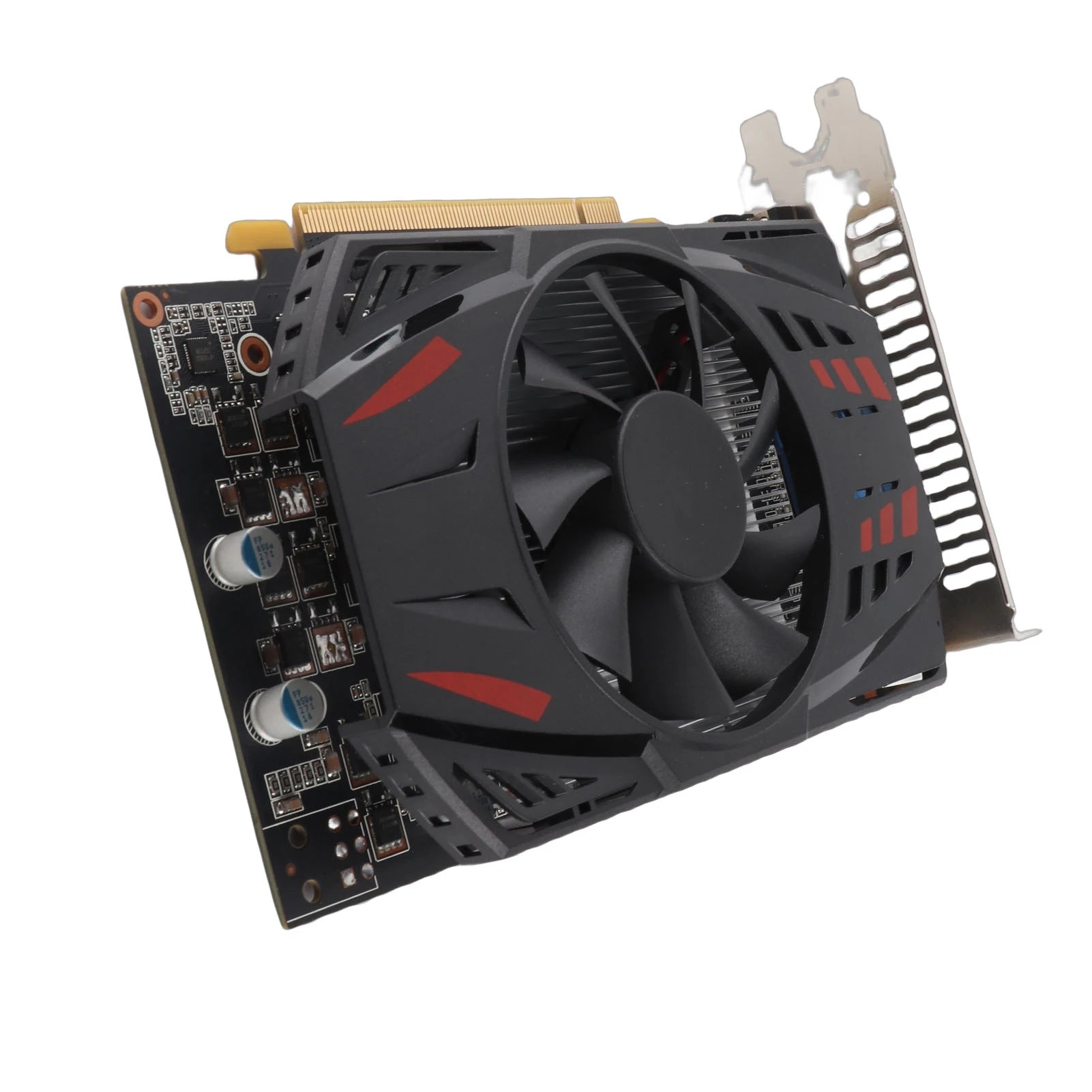 Computer Graphics Card Gaming Graphics Card 128BIT GDDR5 2560x1600 Computer Graphics Card for Office Gaming