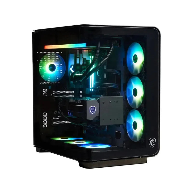 Vision Elite(Tower) Gaming Desktop,Intel Ultra9 285K , RTX 5090, DDR5 6000