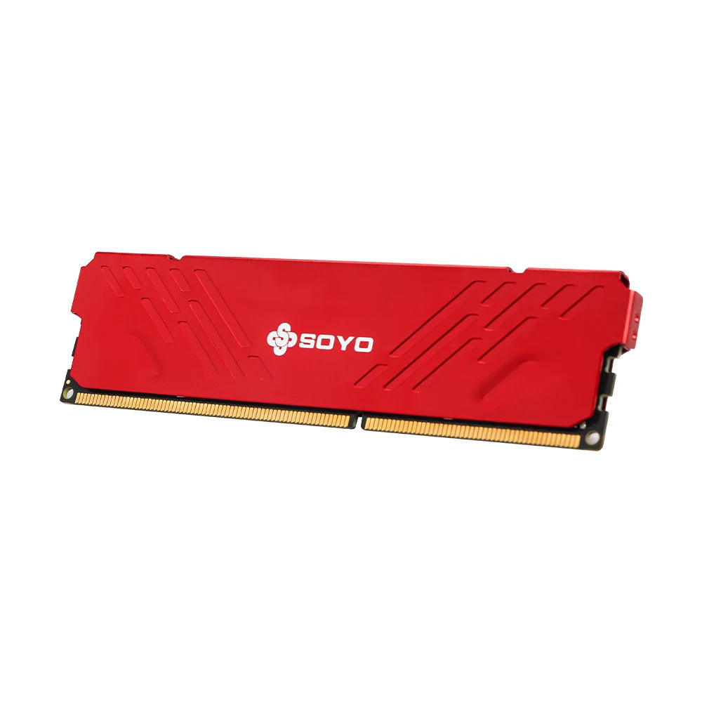 SOYO Memoria Ram DDR3 8GB Desktop 1600 Mhz DIMM Memory Ram For Intel & AMD 64Bit 240Pin