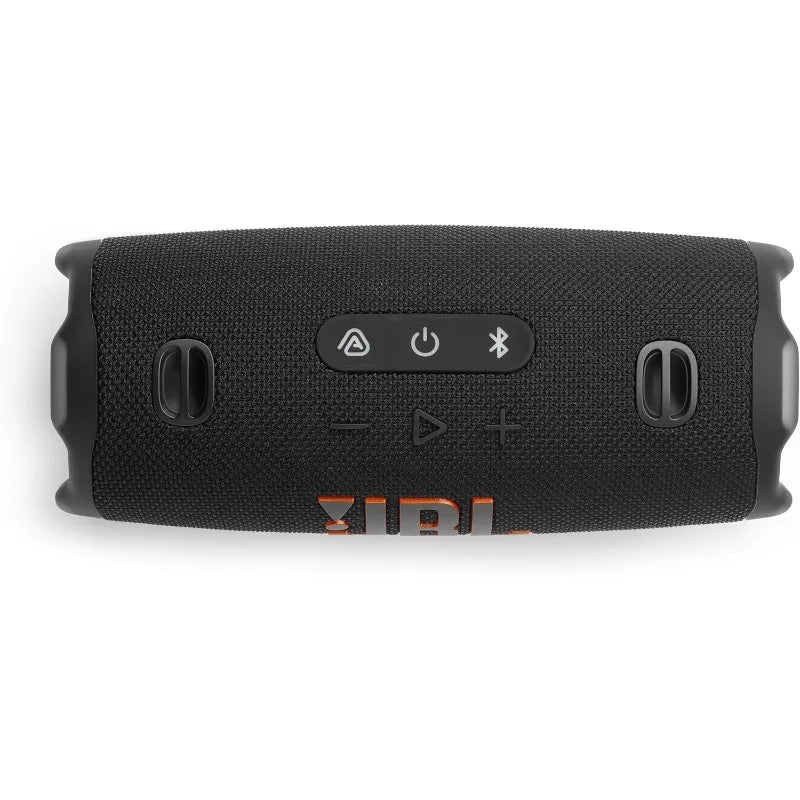 Genuine original JBL Charge 6 Portable Bluetooth Speaker Waterproof Drop Proof AI Sound Boost 28H Playtime Powerbank Black