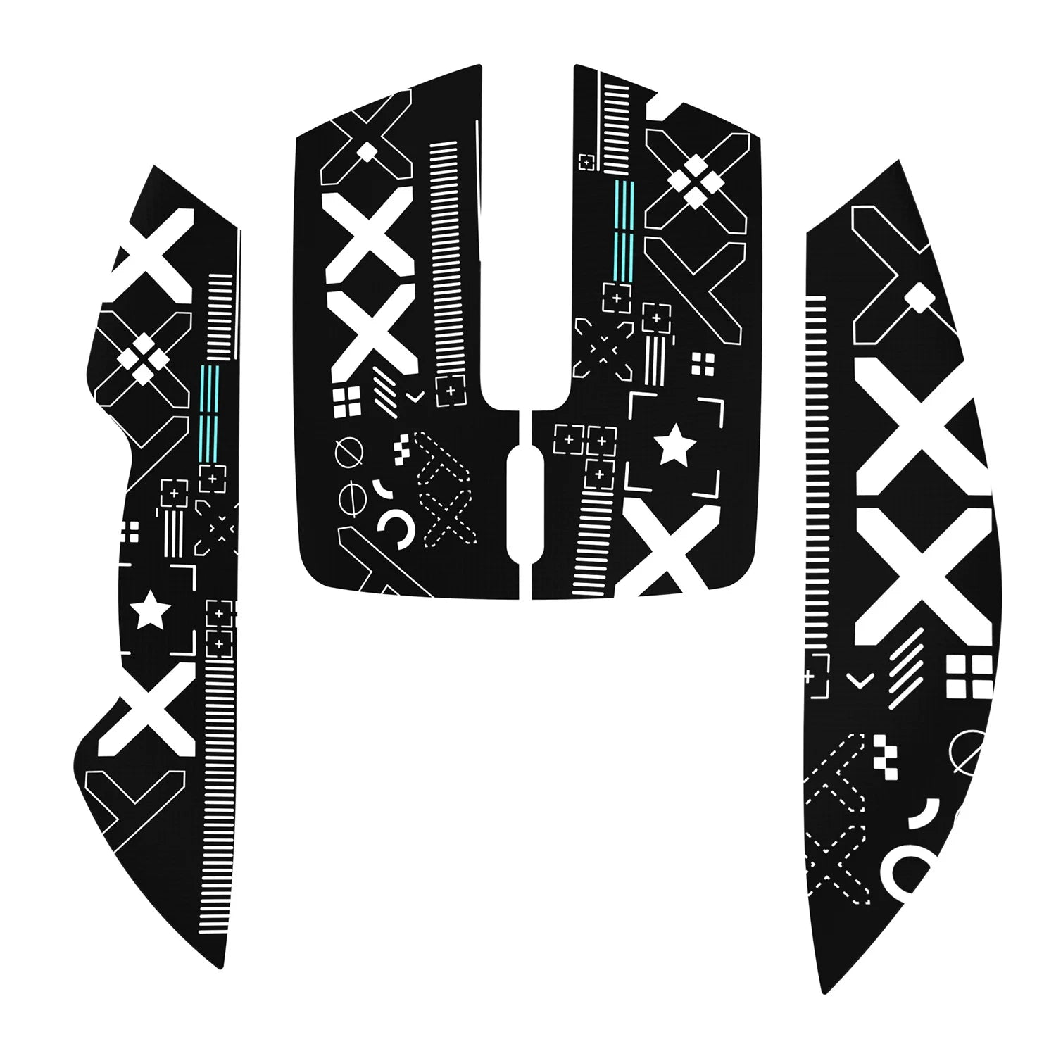 Attack Shark X11 X11SE Wireless Gaming Mouse,1000 Hz,2.4G RGB Optical Mouse,16000 DPI,Ergonomic Computer Mice for PC Laptop Mac