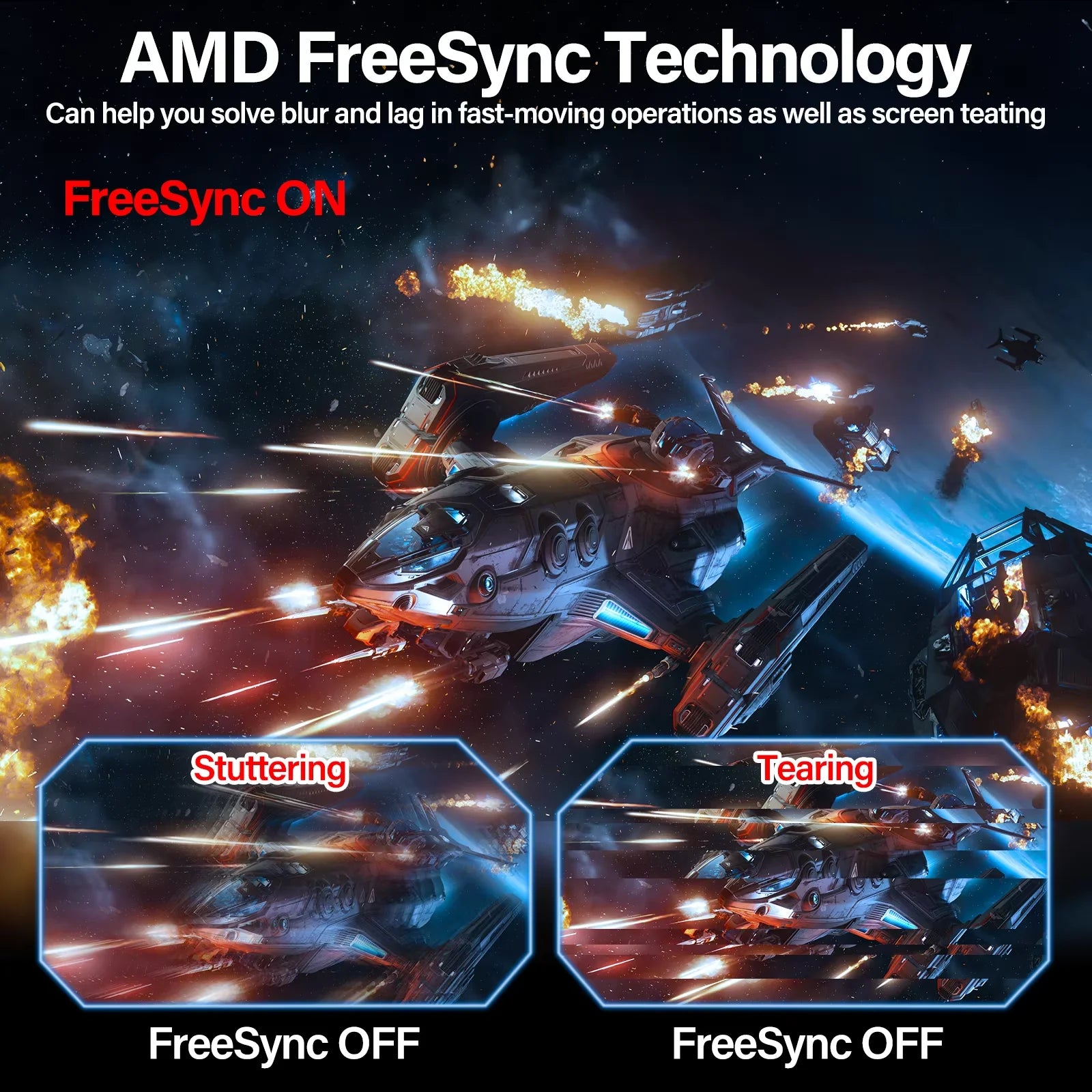 34 CRUA Gaming Monitor 34-inch Curved Ultrawide WQHD Monitor 3440 x 1440 R1500 Ultrawide Computer Monitor 144Hz VA Panel Display