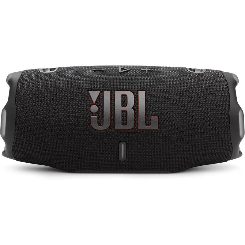 Genuine original JBL Charge 6 Portable Bluetooth Speaker Waterproof Drop Proof AI Sound Boost 28H Playtime Powerbank Black