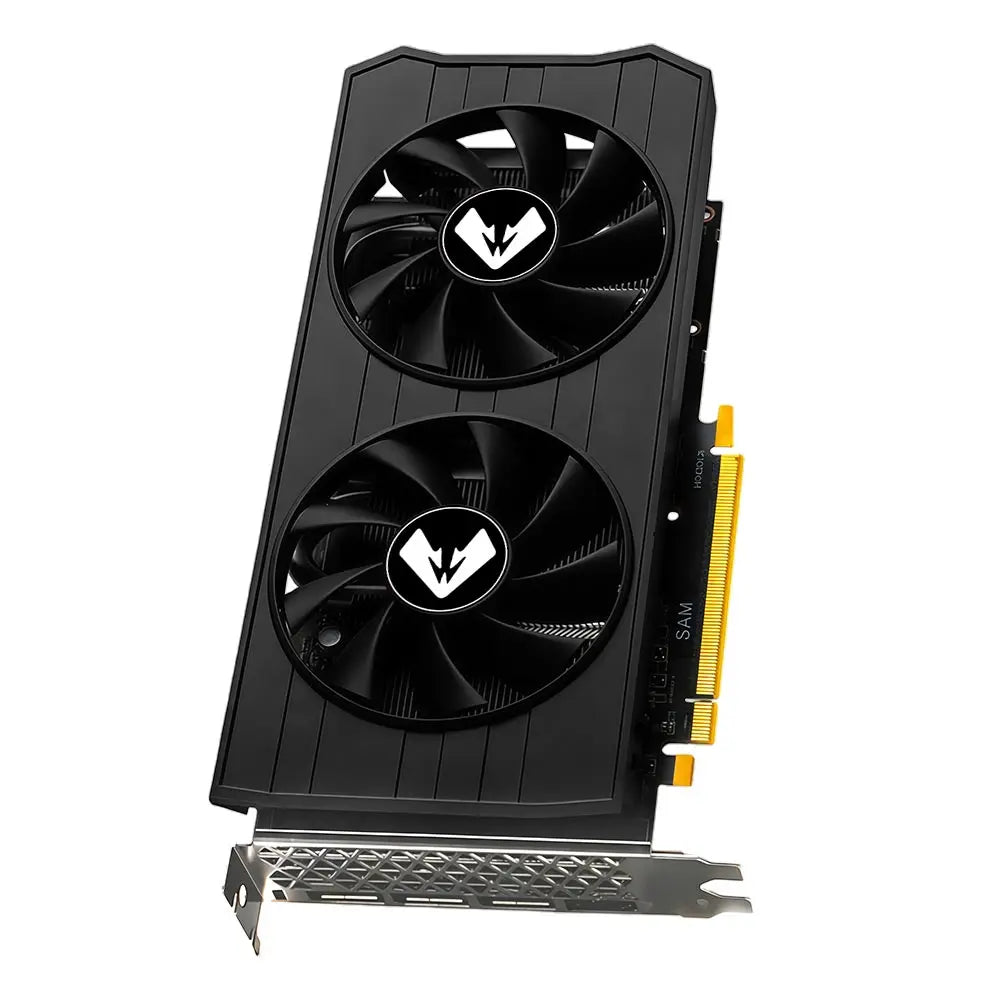 SOYO AMD CPU RX580 8GB 2048SP Video card Gaming Graphics Card GDDR5 256Bit PCI-E 3.0X16 14NM Desktop Computer components 7000MHz