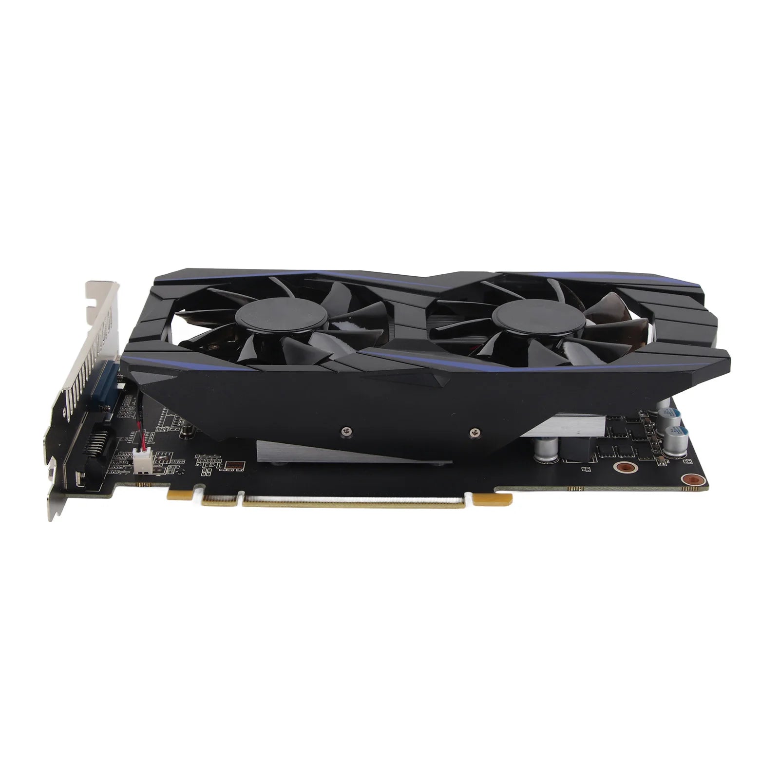 Computer Graphics Card Gaming Graphics Card 3D Stereo Display 192BIT Dual Fan GDDR5 GTX550Ti 6GB 2560x1600 for Business