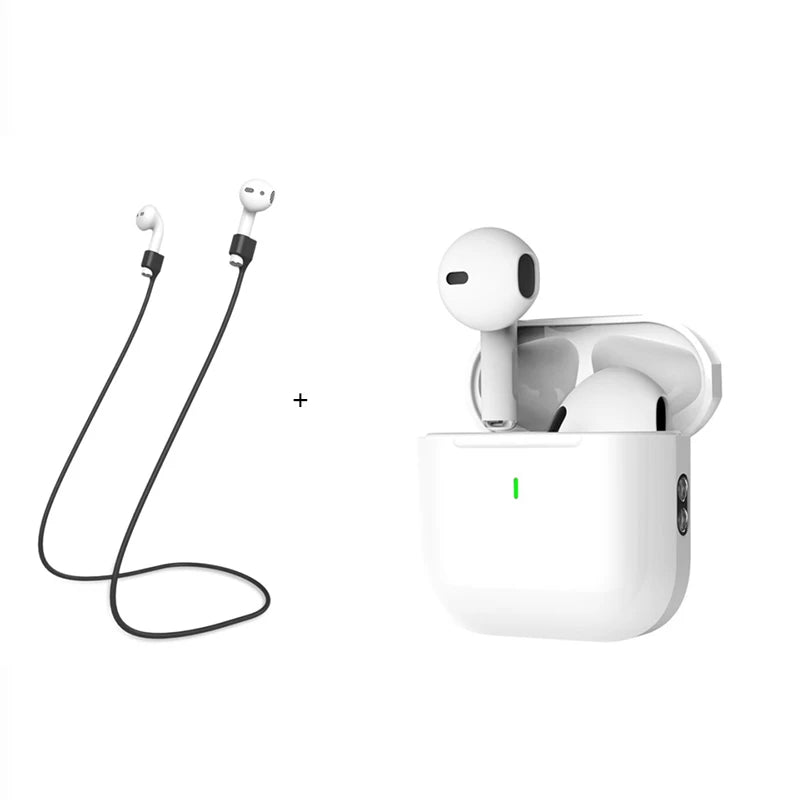 2026 New Air Pro TWS Wireless Bluetooth Earphones Headphones In Ear Earbuds Sports Noise Cancelling Headset for IPhone Android
