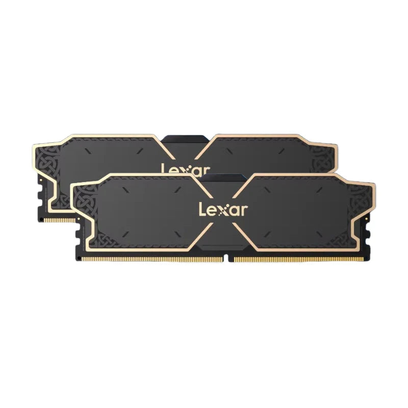Lexar THOR OC DDR5 RAM 16GBx2 6000MHz CL36 Gaming Computer Memory Intel XMP 3.0 & AMD EXPO Overclocking Memorys for PC